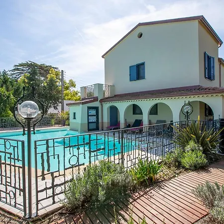 Ancre Du Cap Апартаменти Антіб