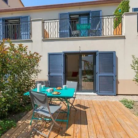 Ancre Du Cap Апартаменти *