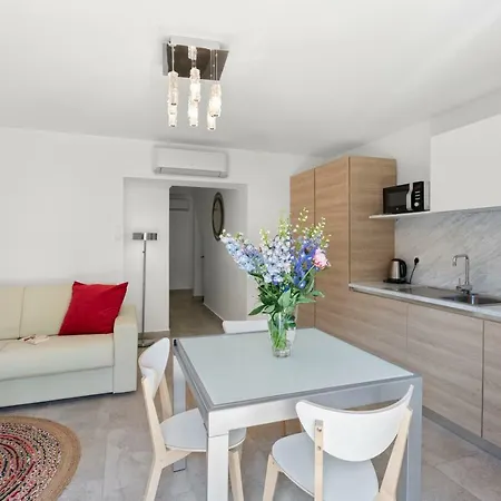 Ancre Du Cap Apartment