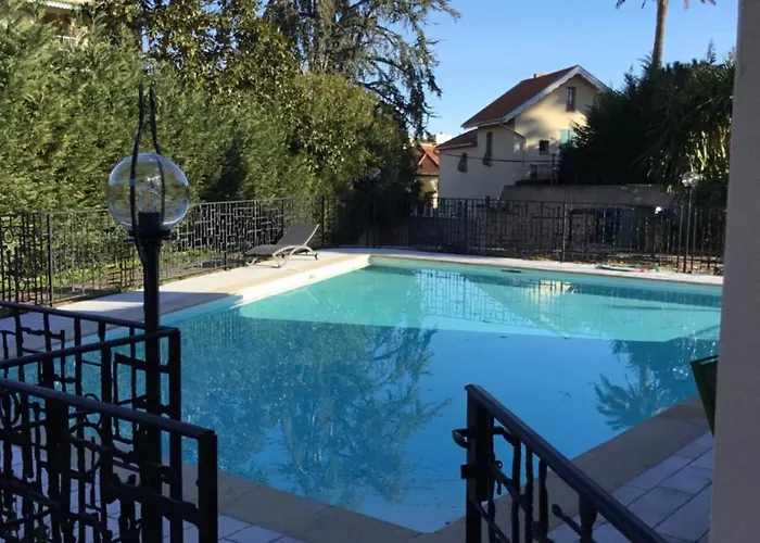 Appartement Ancre Du Cap Antibes