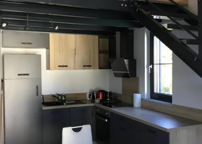 Ancre Du Cap Appartement *