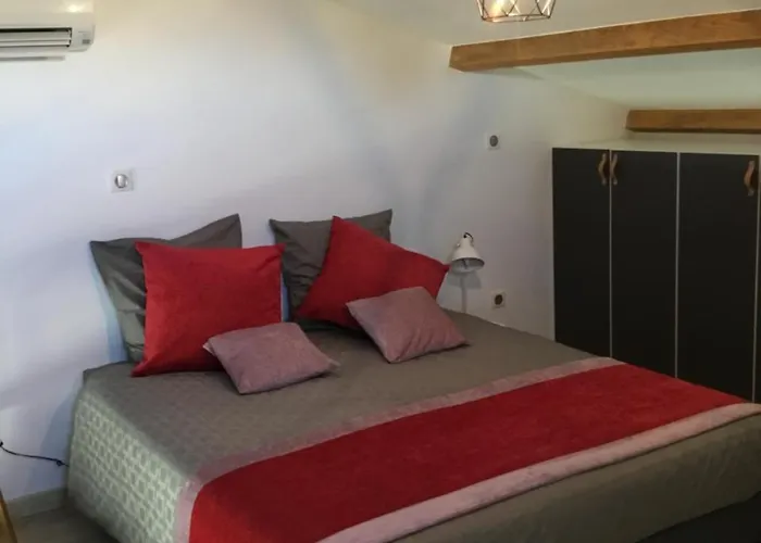 Ancre Du Cap Apartman