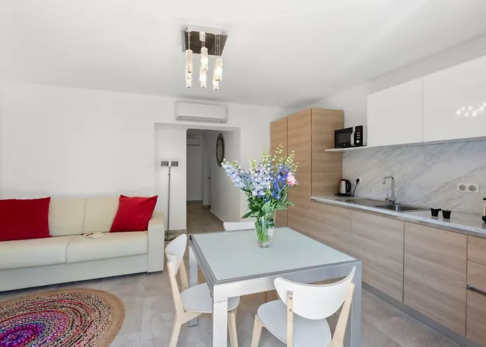 Ancre Du Cap Apartman