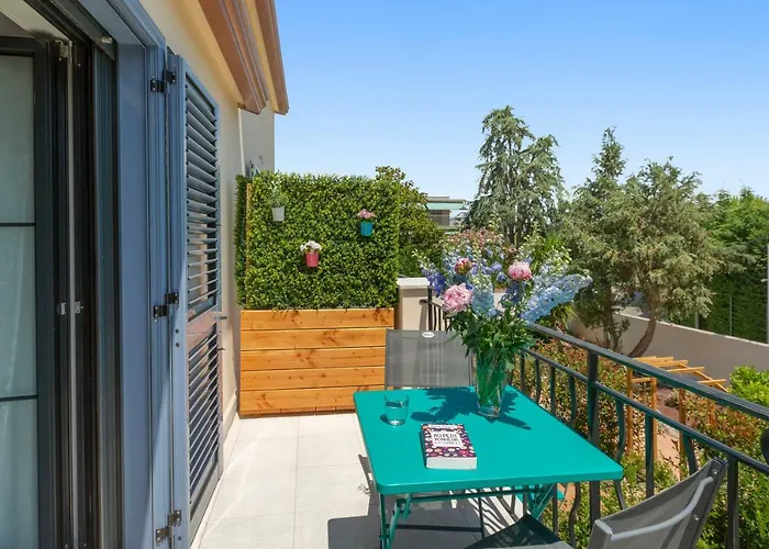 Ancre Du Cap Appartement Antibes