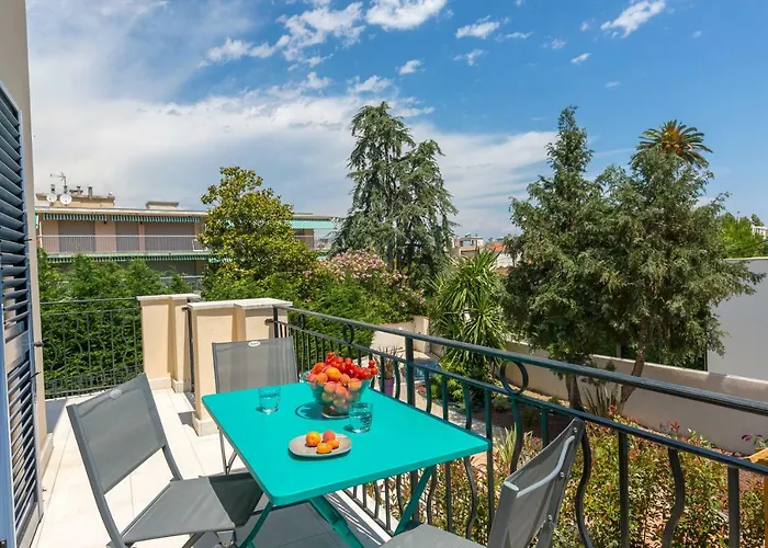 Ancre Du Cap Antibes