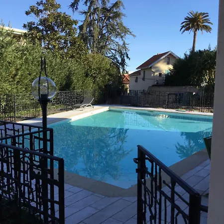 Apartmán Ancre Du Cap Antibes