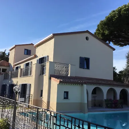 Ancre Du Cap Apartment *