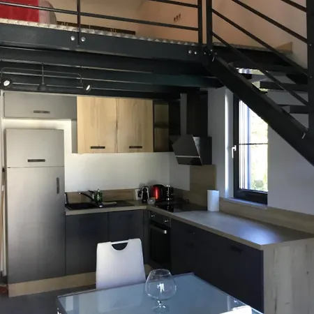 Ancre Du Cap Apartment *