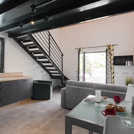 Ancre Du Cap Apartmán