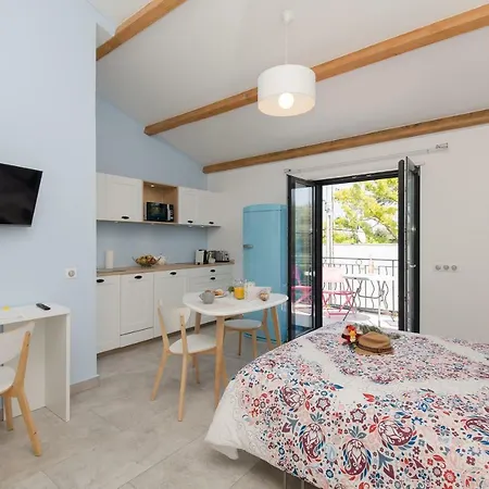 Ancre Du Cap Apartment *