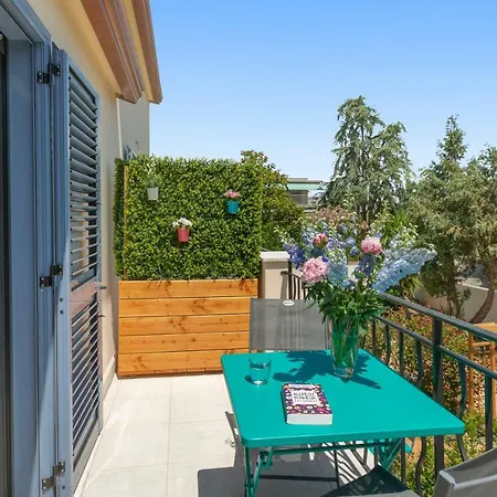 Ancre Du Cap Apartment Antibes