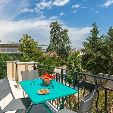 Ancre Du Cap Antibes