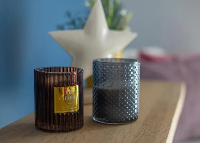 Апартаменты Ancre Du Cap Антиб