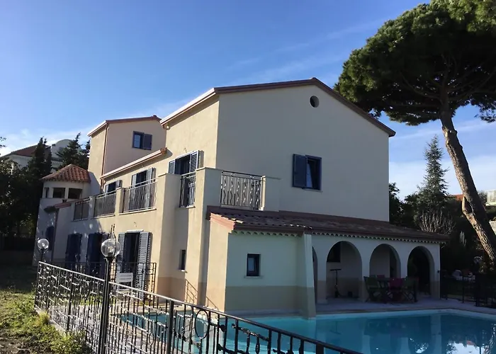 Ancre Du Cap Апартаменты *