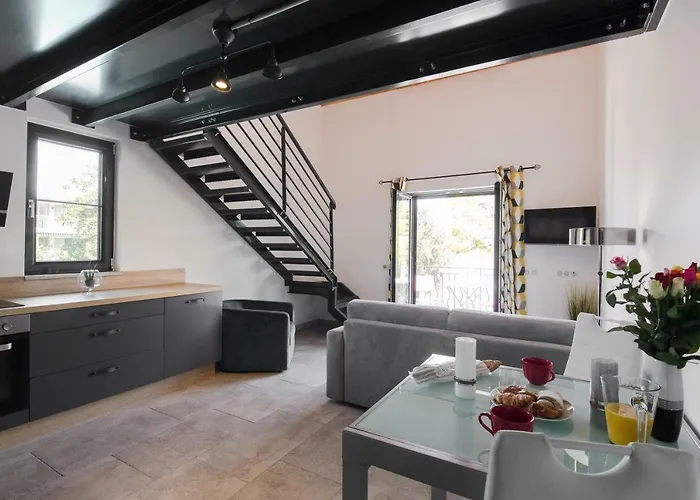 Ancre Du Cap Апартаменты