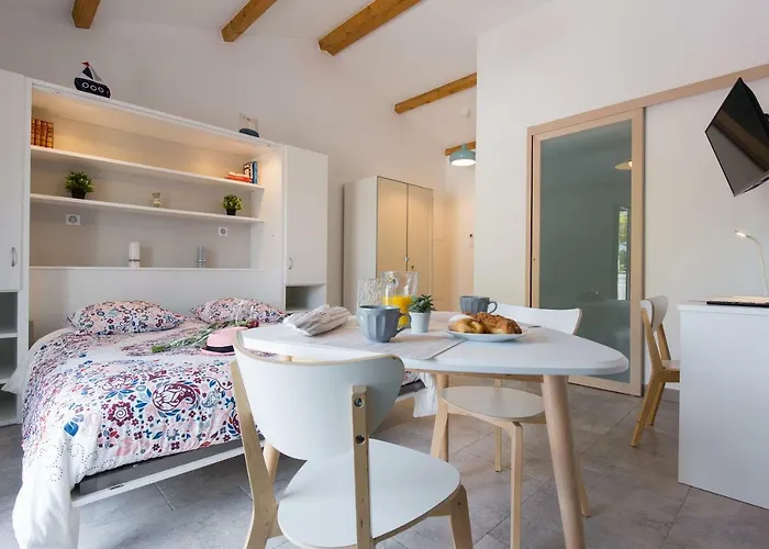 Ancre Du Cap Апартаменты *