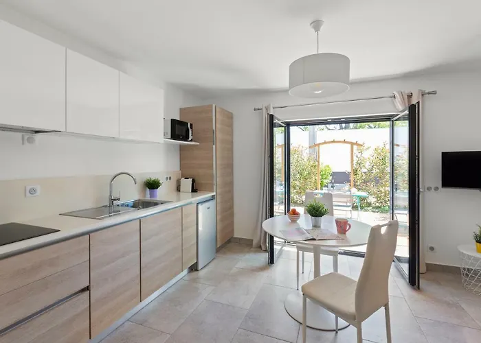 Appartement Ancre Du Cap Antibes